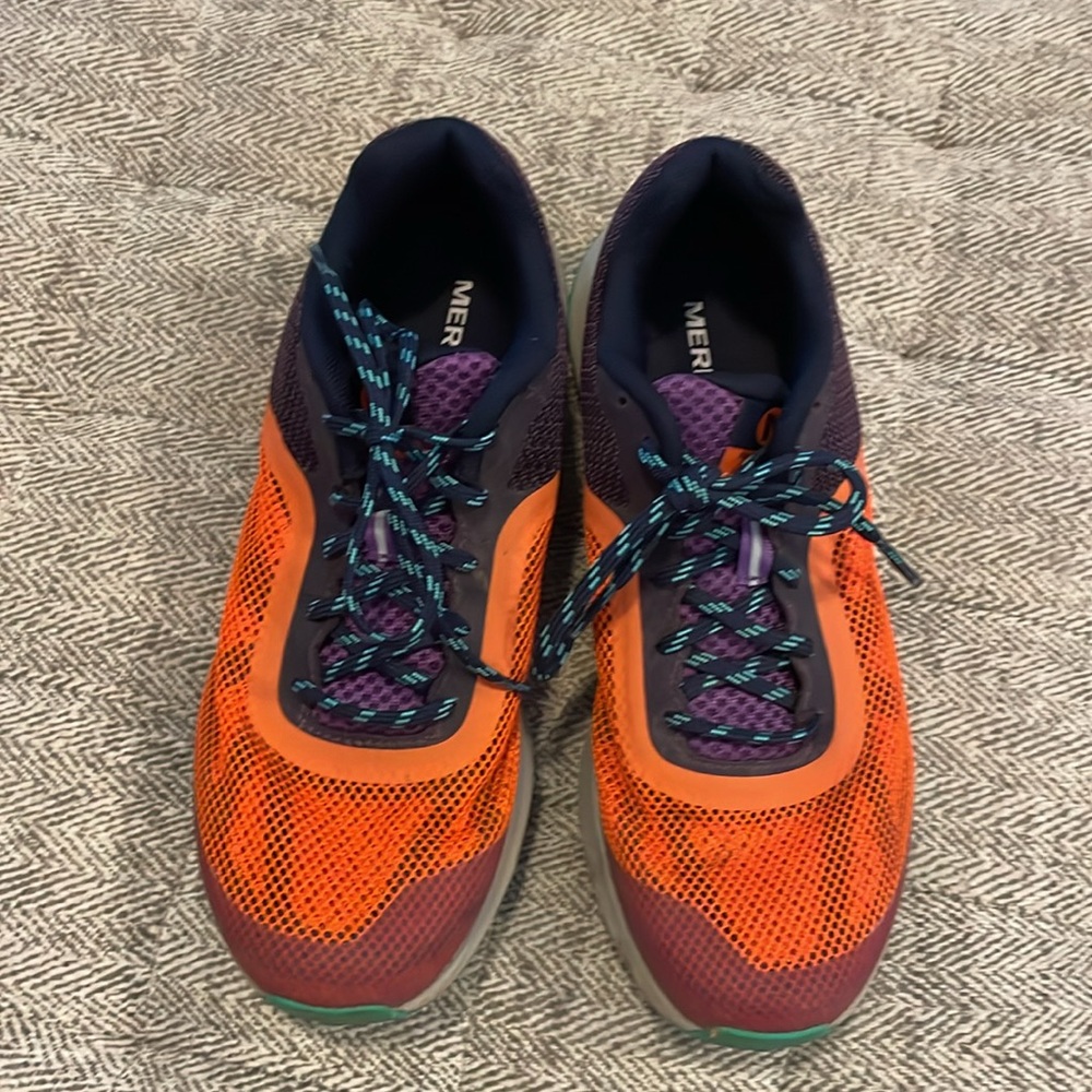 Merrell MTL Skyfire trail running shoes size 8.5 - Picture 8 of 8